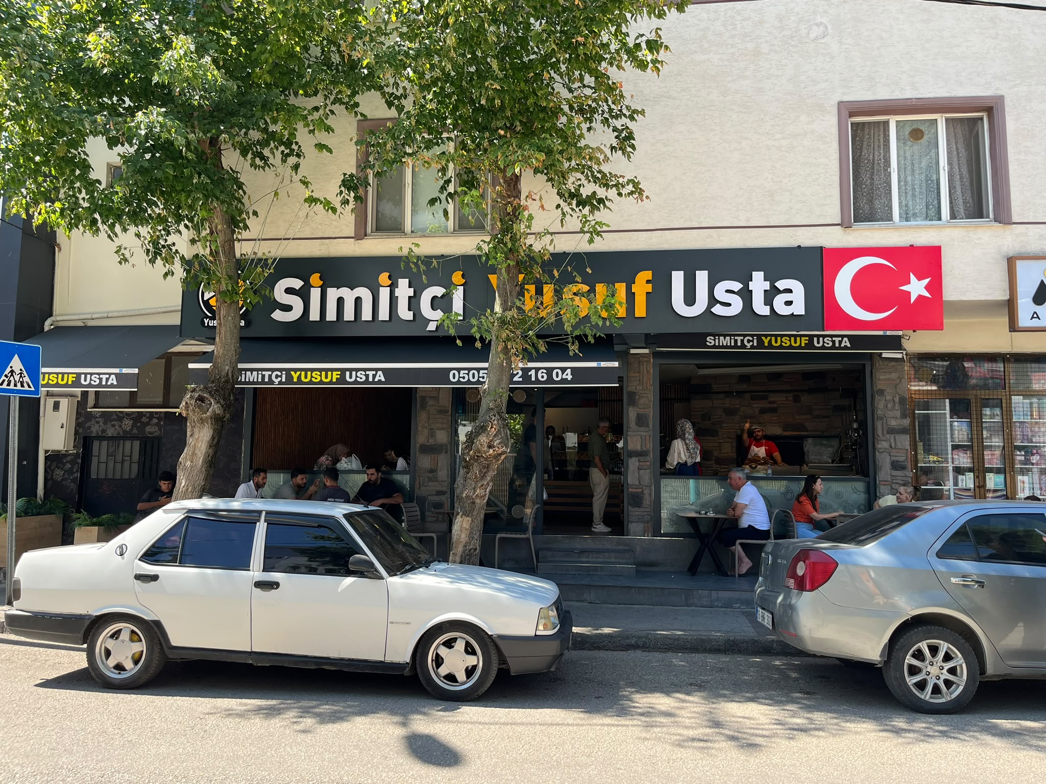 Simitçi Yusuf Usta